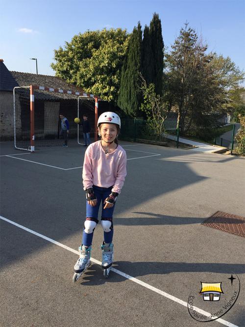 Activités périscolaires pour les CM